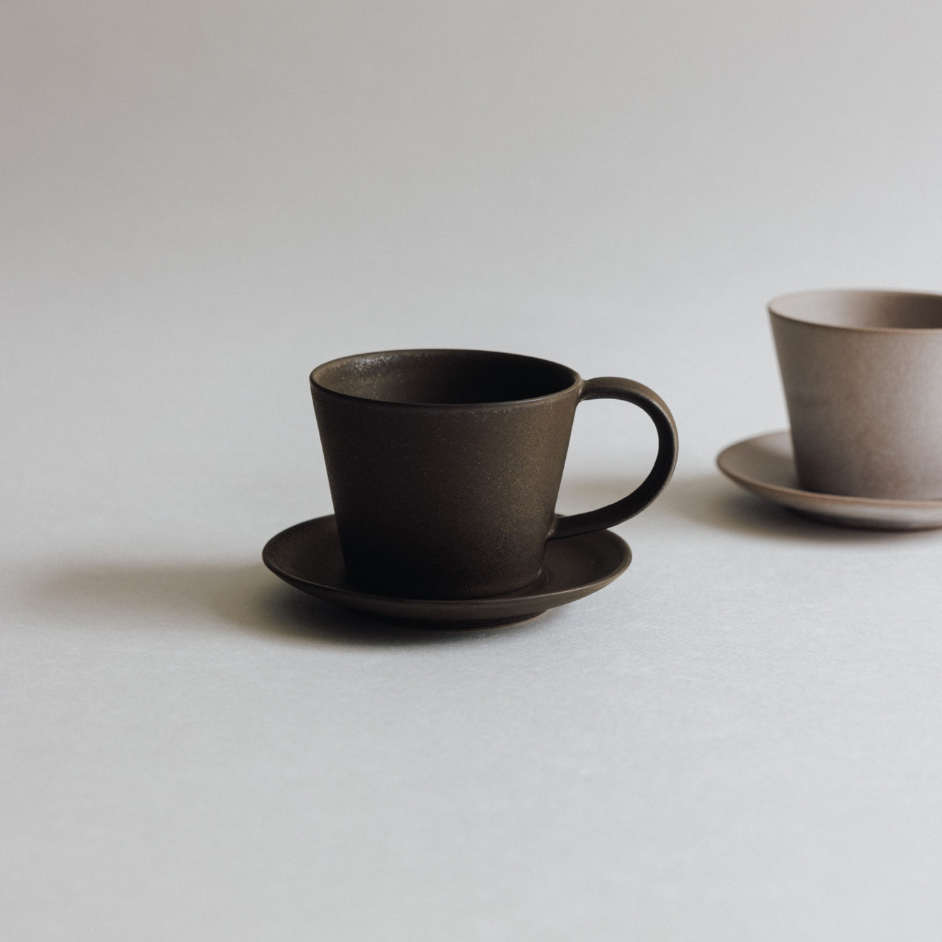 Coffee Cup & Saucer