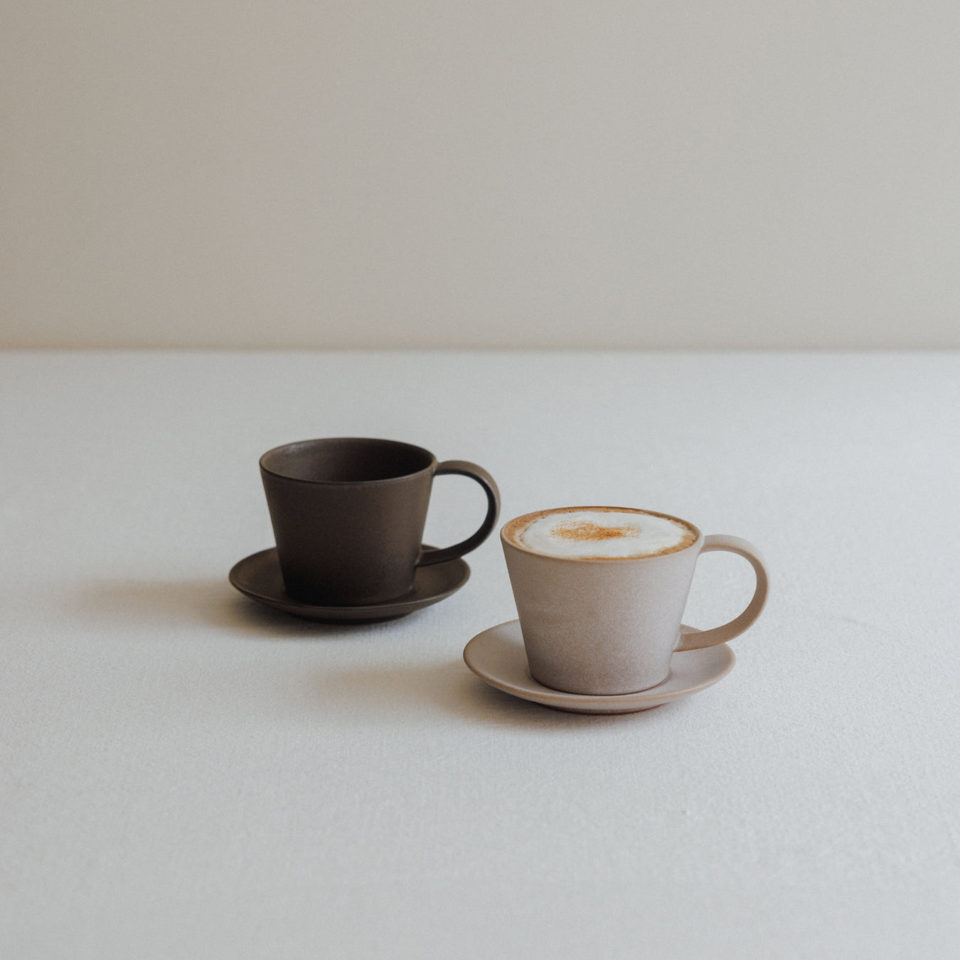 Coffee Cup & Saucer