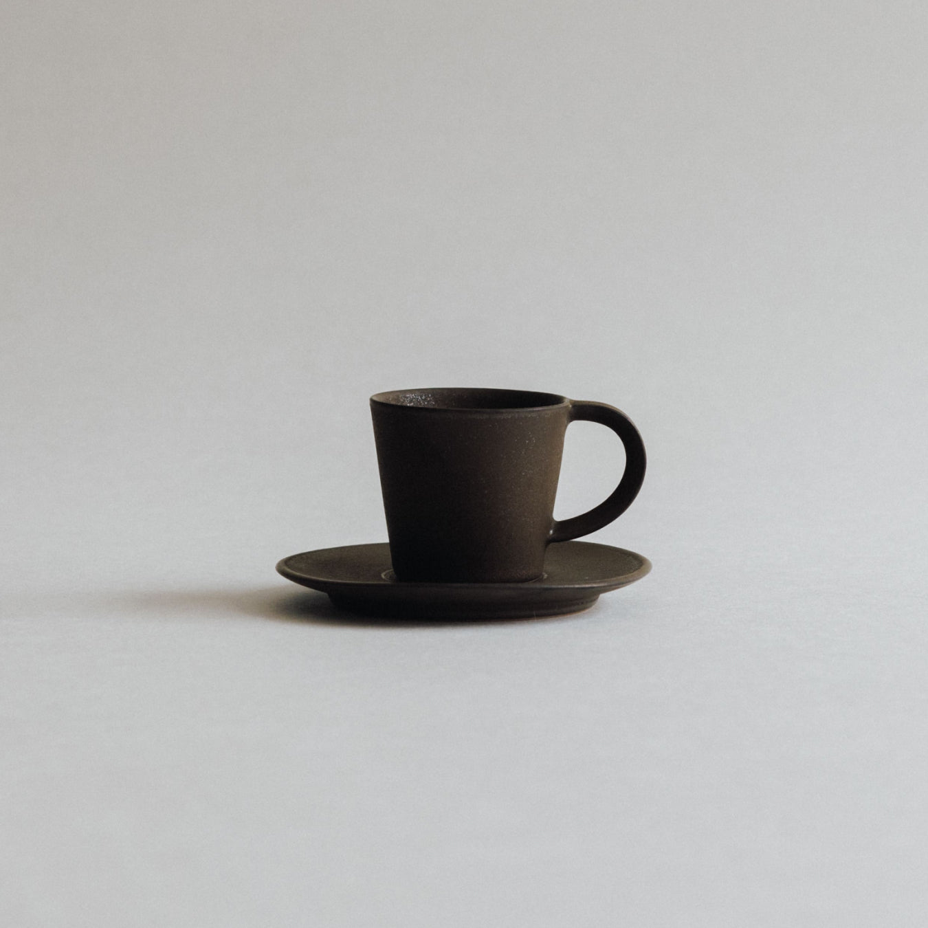 Espresso Cup & Saucer