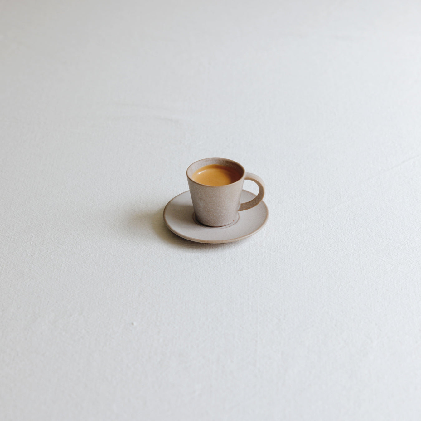 Espresso Cup & Saucer