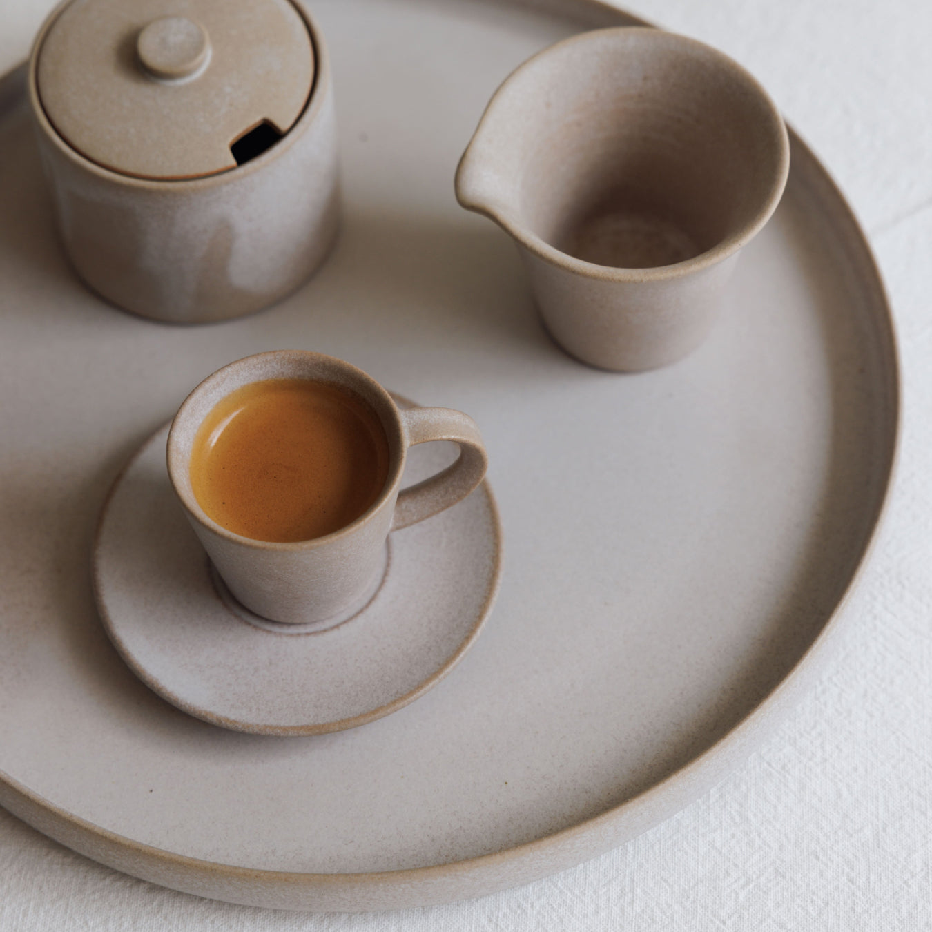 Espresso Cup & Saucer