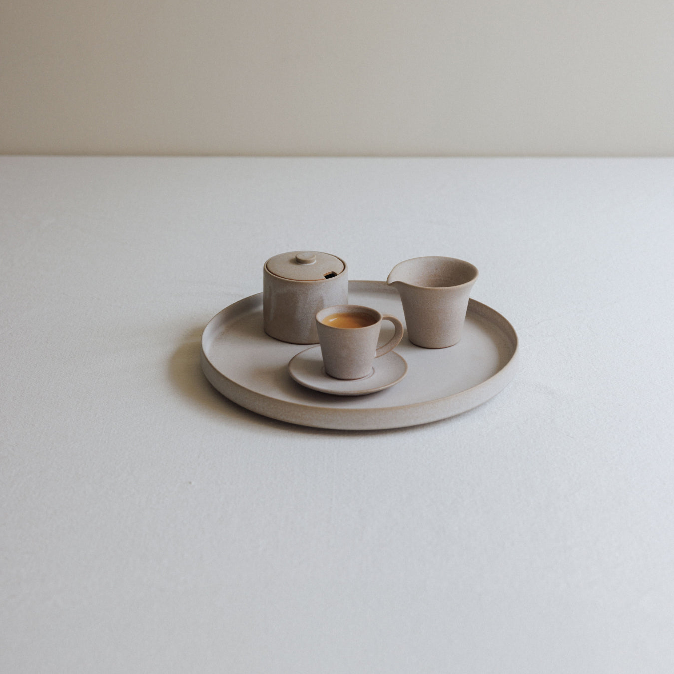 Espresso Cup & Saucer