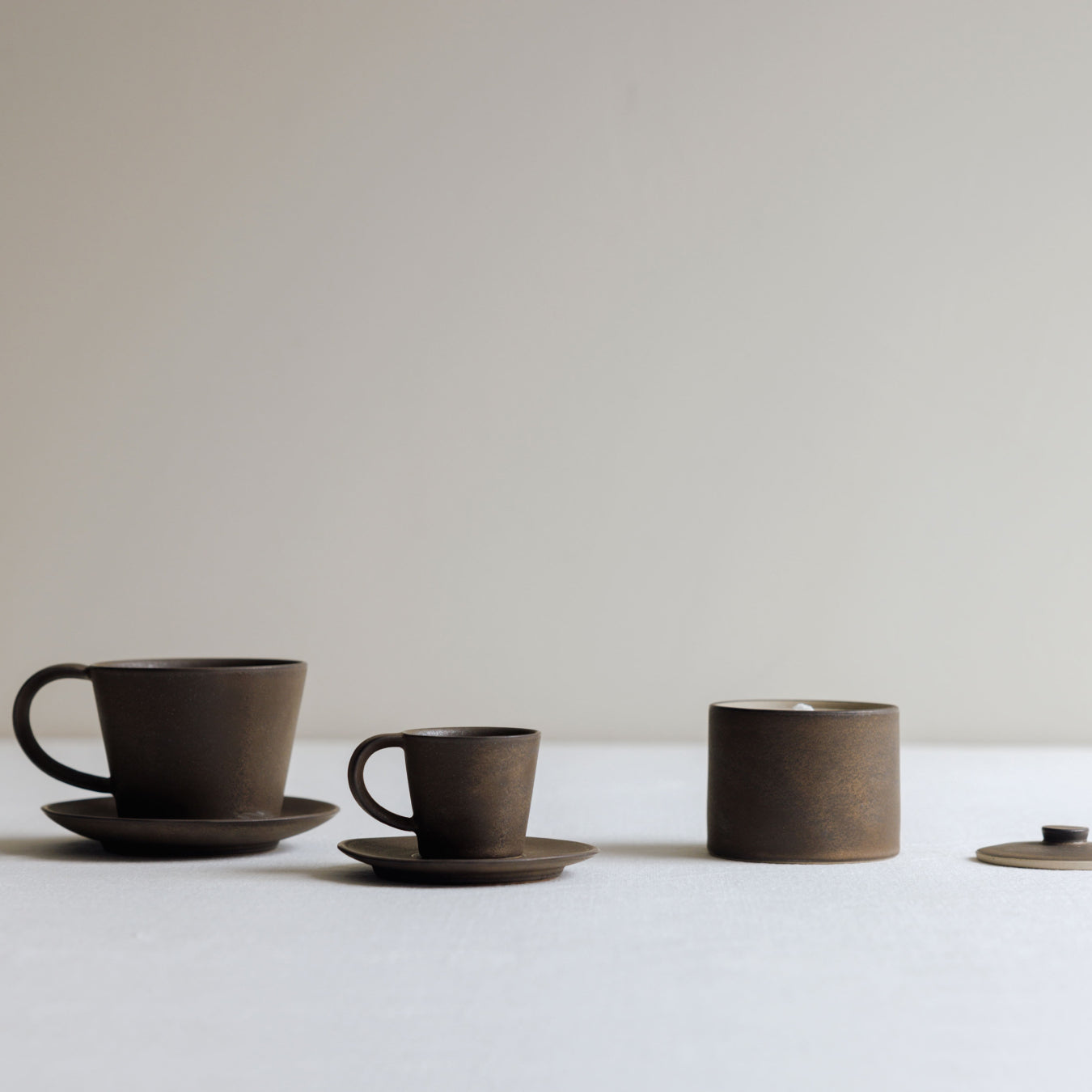 Espresso Cup & Saucer