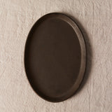 Flat Oval Plate