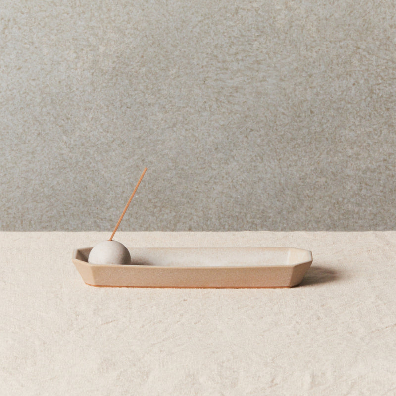 Incense Holder & Tray Set