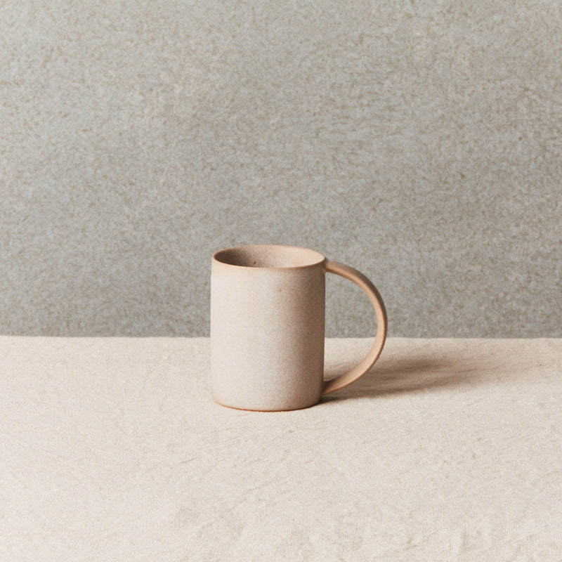 Oblong Mug