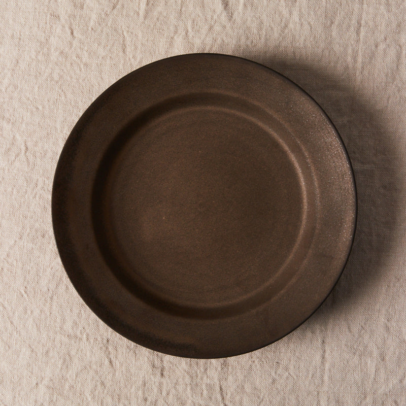 Rim Circle Plate