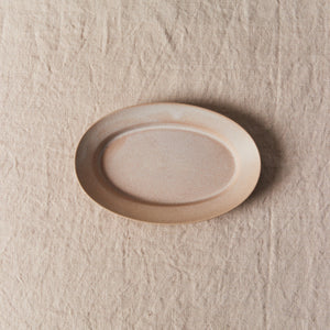 Rim Oval Plate S
