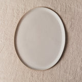 Round Oval Platter