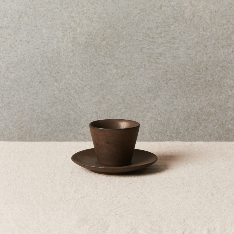 Tea Cup and Saucer