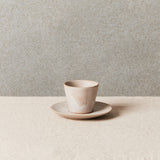 Tea Cup and Saucer