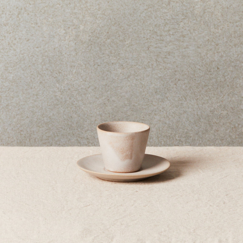 Tea Cup and Saucer