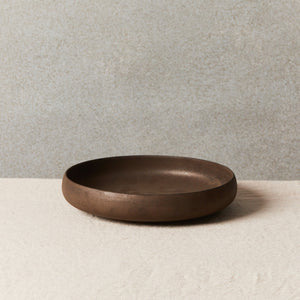 Patina U Low Bowl