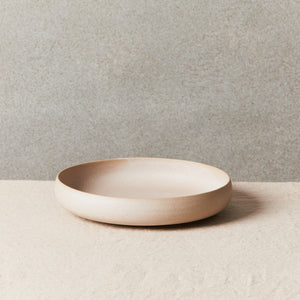 Patina U Low Bowl