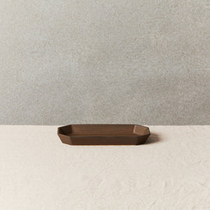 Patina Wide Octagon Plate S