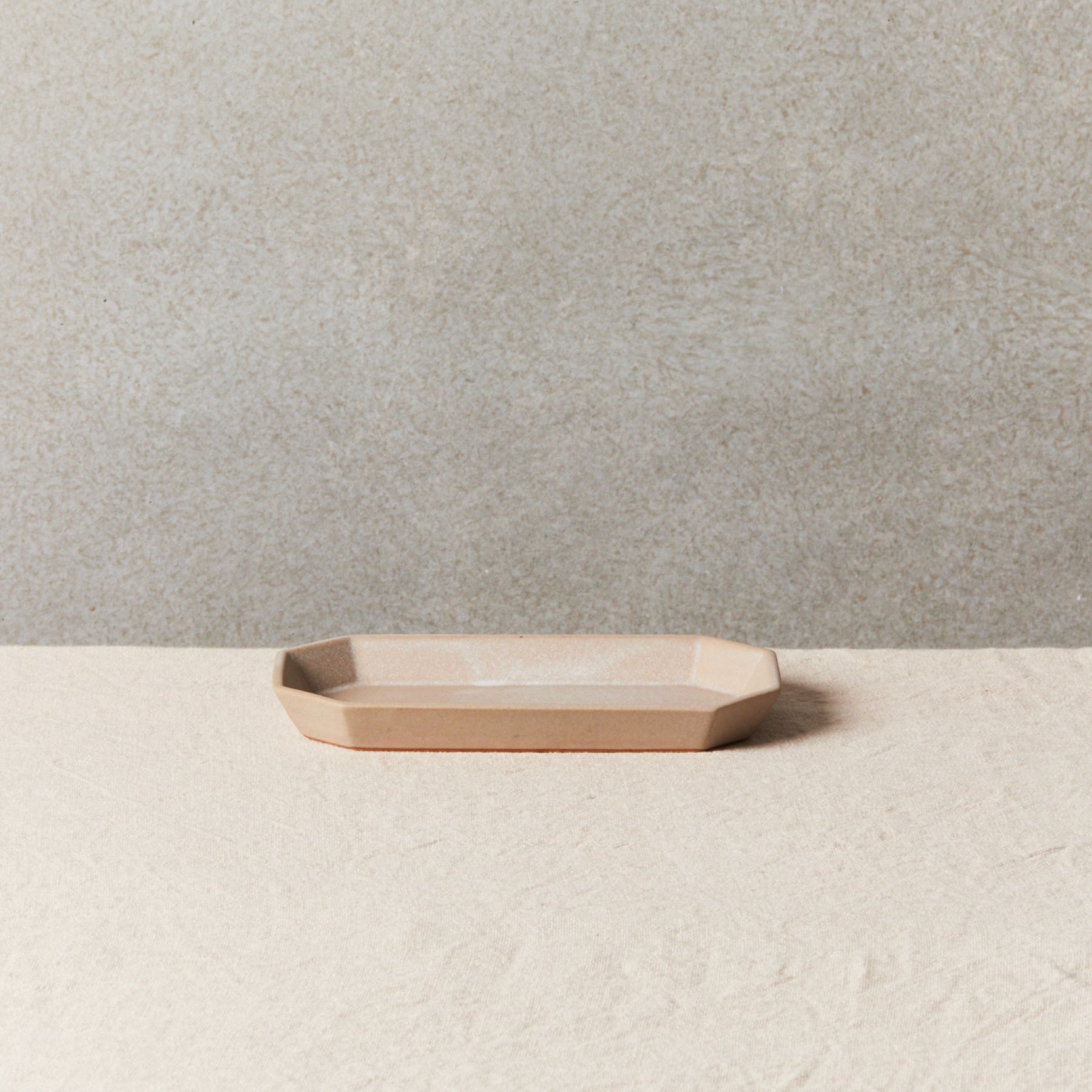 Wide Octagon Plate