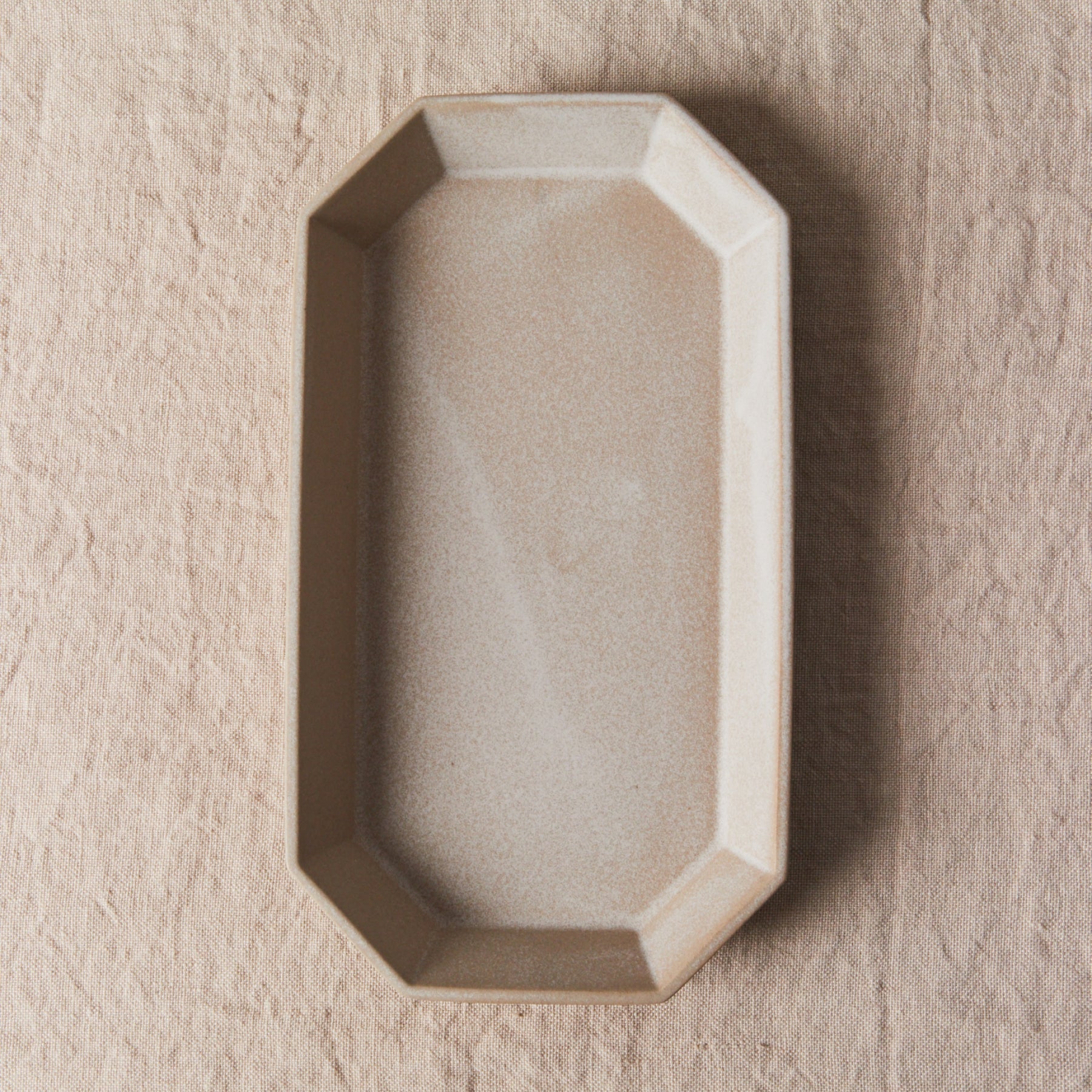 Wide Octagon Plate