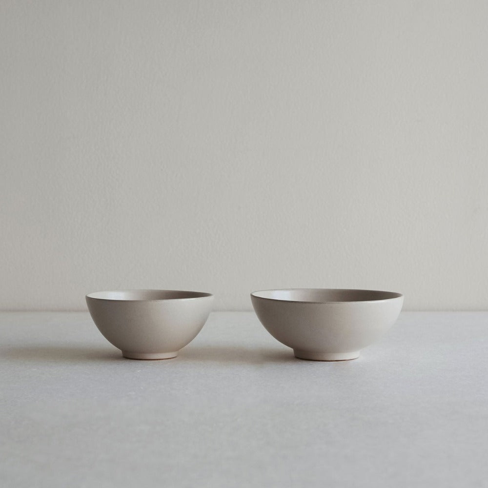 Jiseungmin Gonggi Basic Round Bowl 