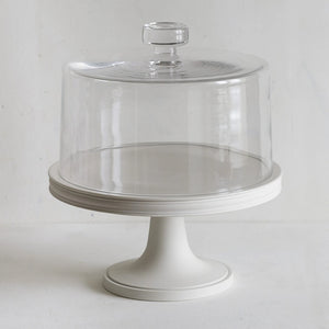 John Julian Classical Cake Stand 11"