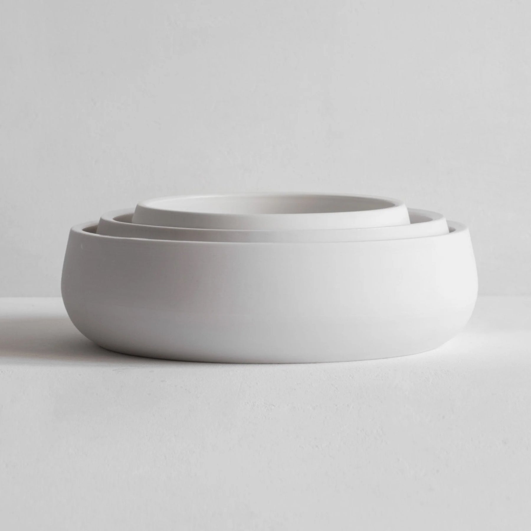 John Julian Nesting Serving Bowls - Set of 3
