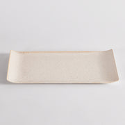 Kigoromo Rectangular Buffet Plate 13"