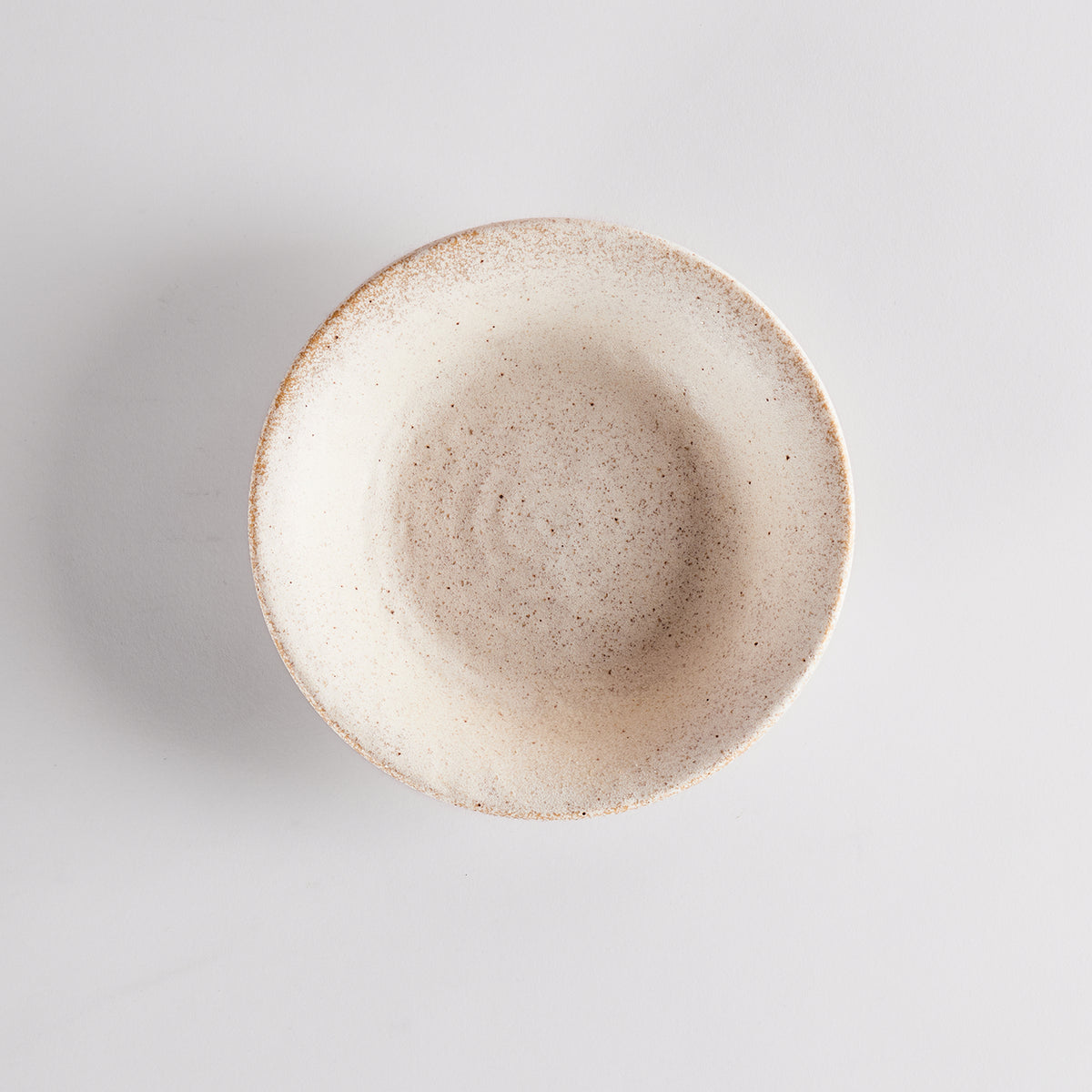 Kigoromo Coupe Noodle Plate 8"