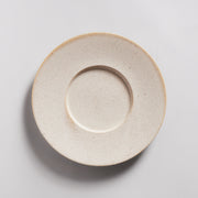 Kigoromo Flat Rim Plate 9"