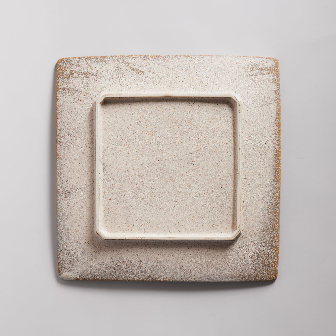 Kigoromo Square Plate 9"