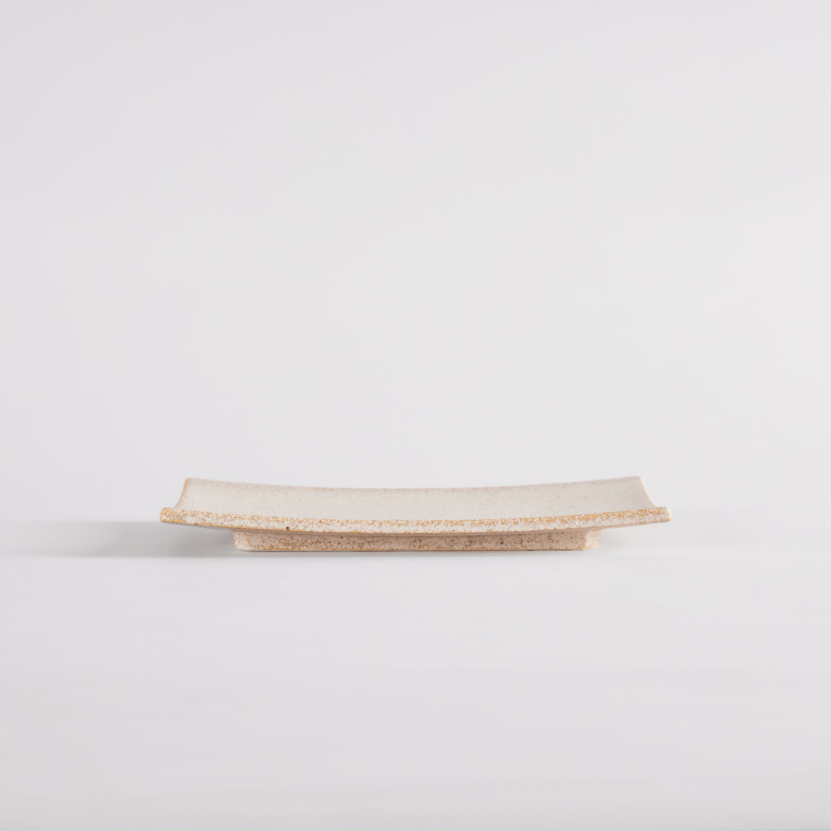 Kigoromo Rectangular Yakimono Plate 8"