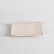 Kigoromo Rectangular Yakimono Plate 8"