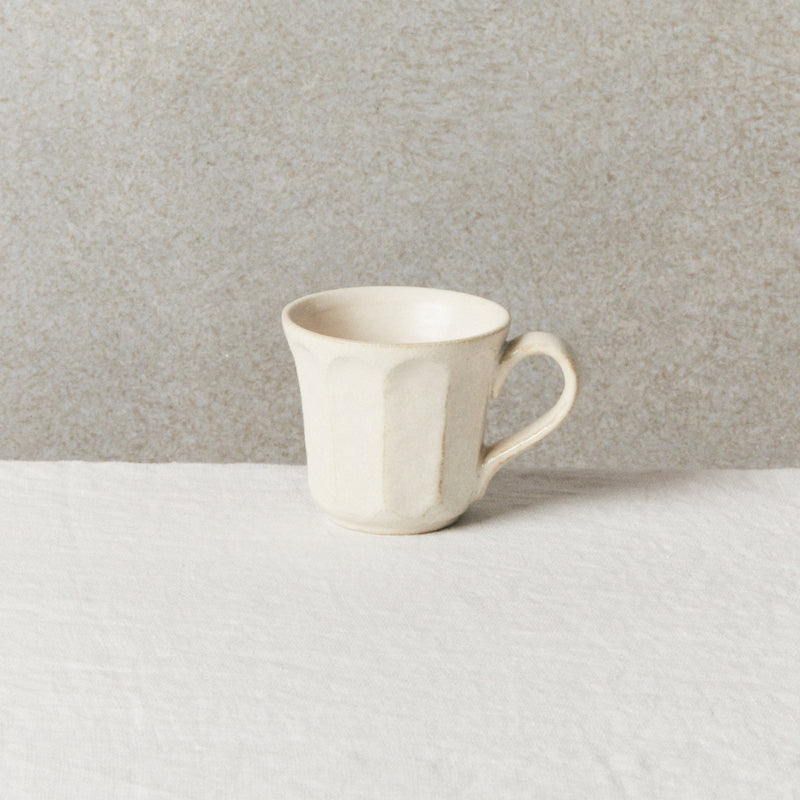 Rinka Mug & Saucer