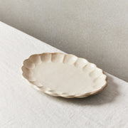 Rinka Oval Plate 30