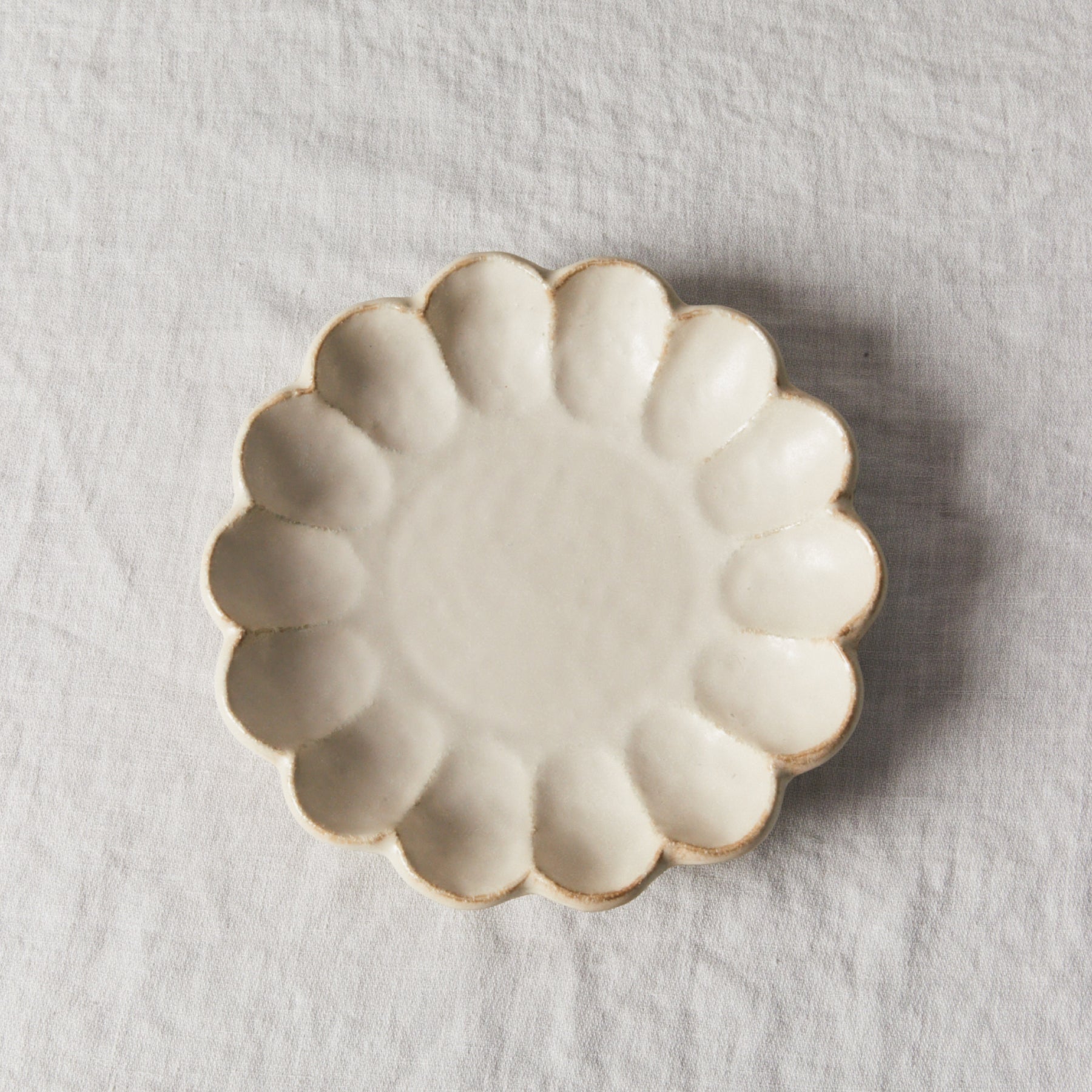 Rinka Salad Plate - Salad Plate 21
