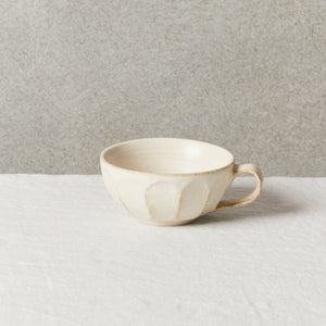 Rinka Soup Cup and Saucer