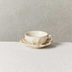 Rinka Soup Cup and Saucer