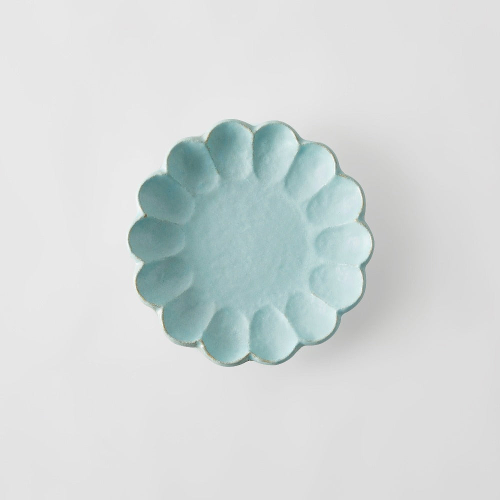 Kaneko Kohyo Rinka Plate 21 Blue