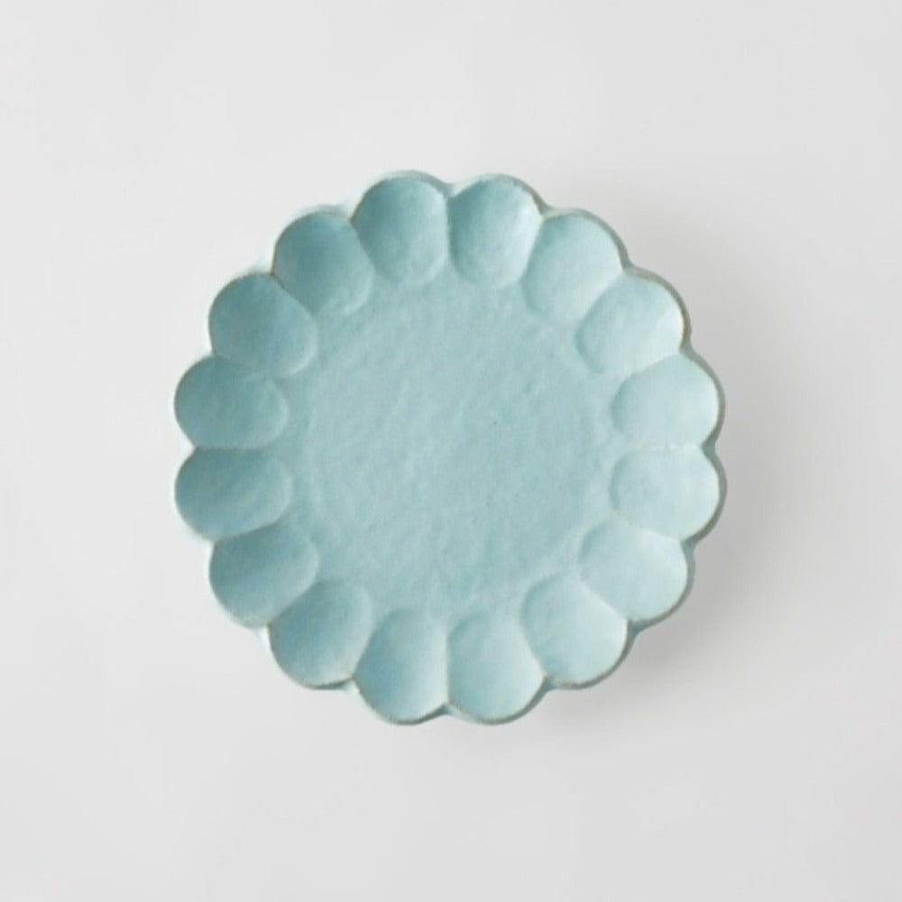 Kaneko Kohyo Rinka Plate 24 Blue