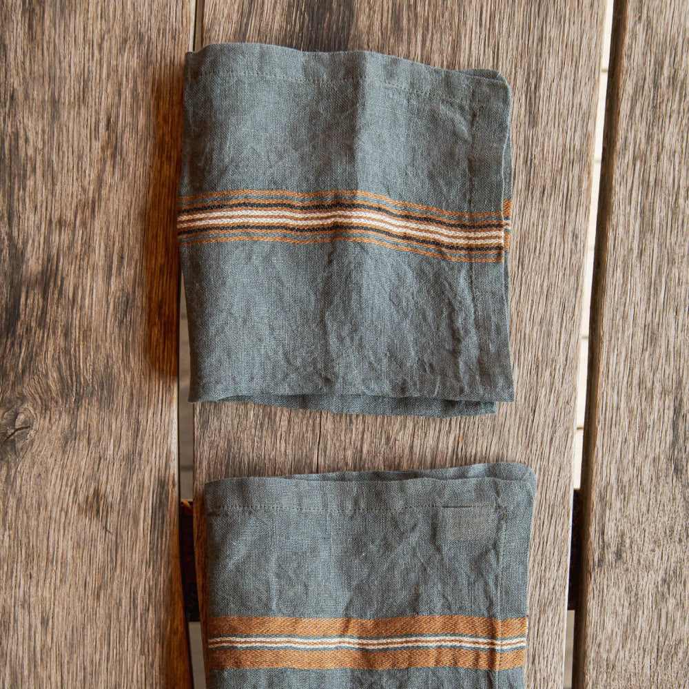 Kea Napkin Stripe