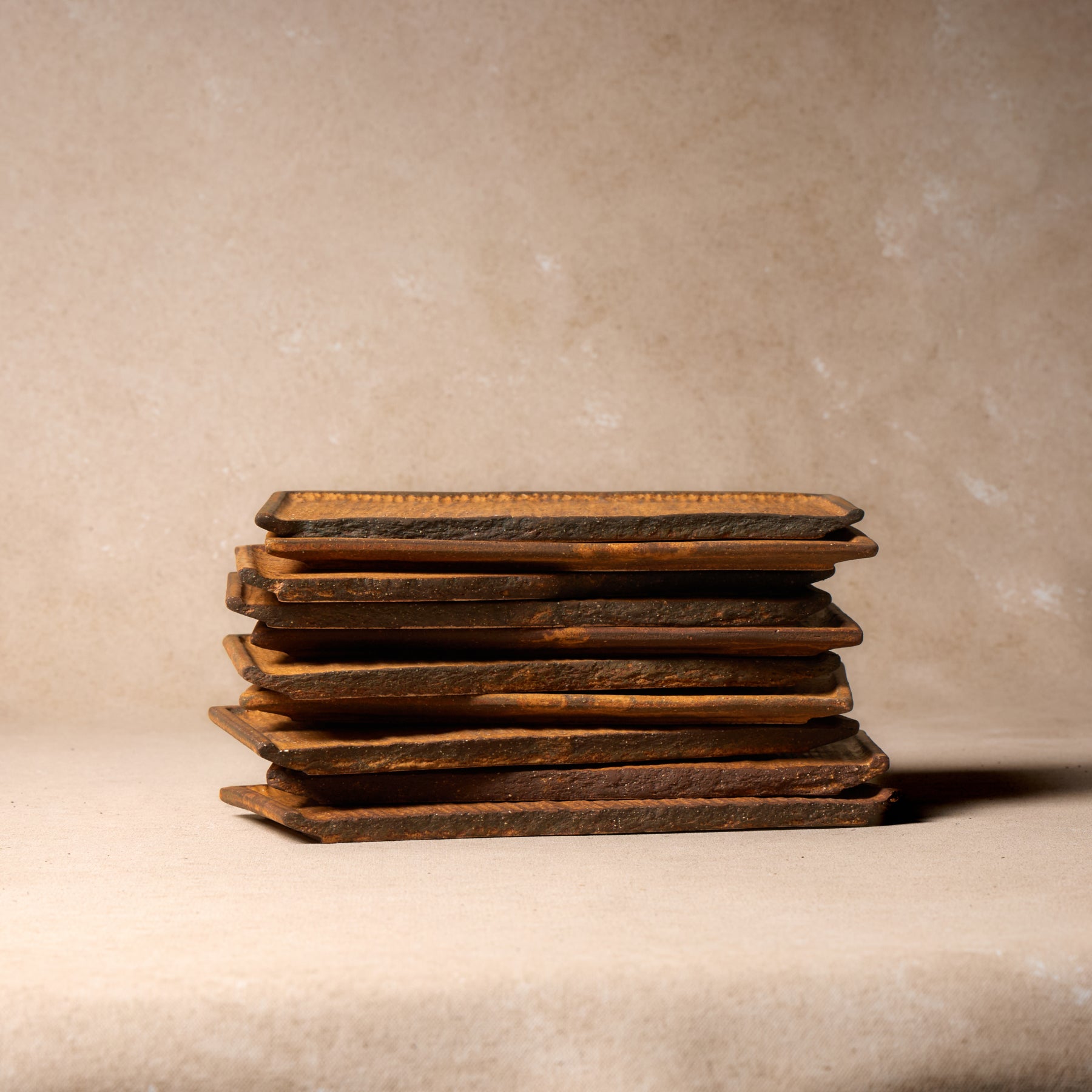 Kei Condo Broken Plate 2601