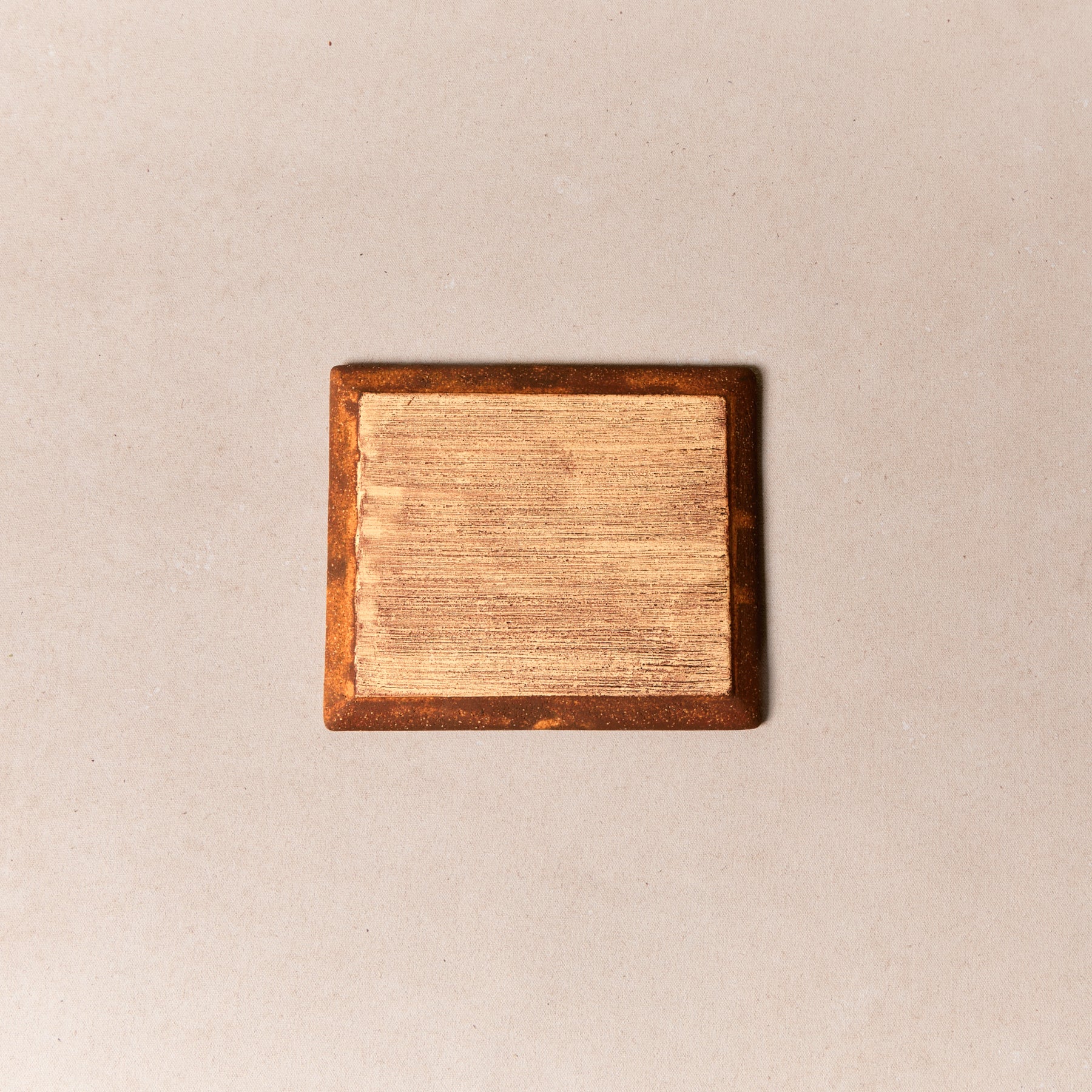 Kei Condo Square Plate