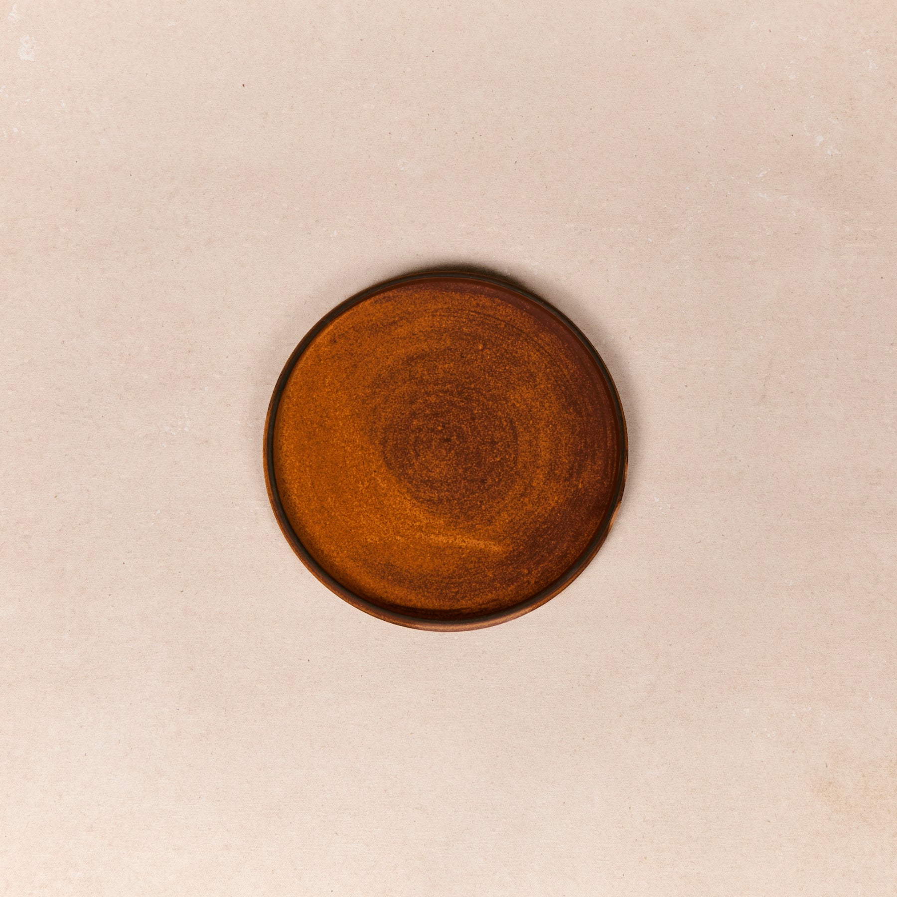 Kei Condo Swirl Plate 10"