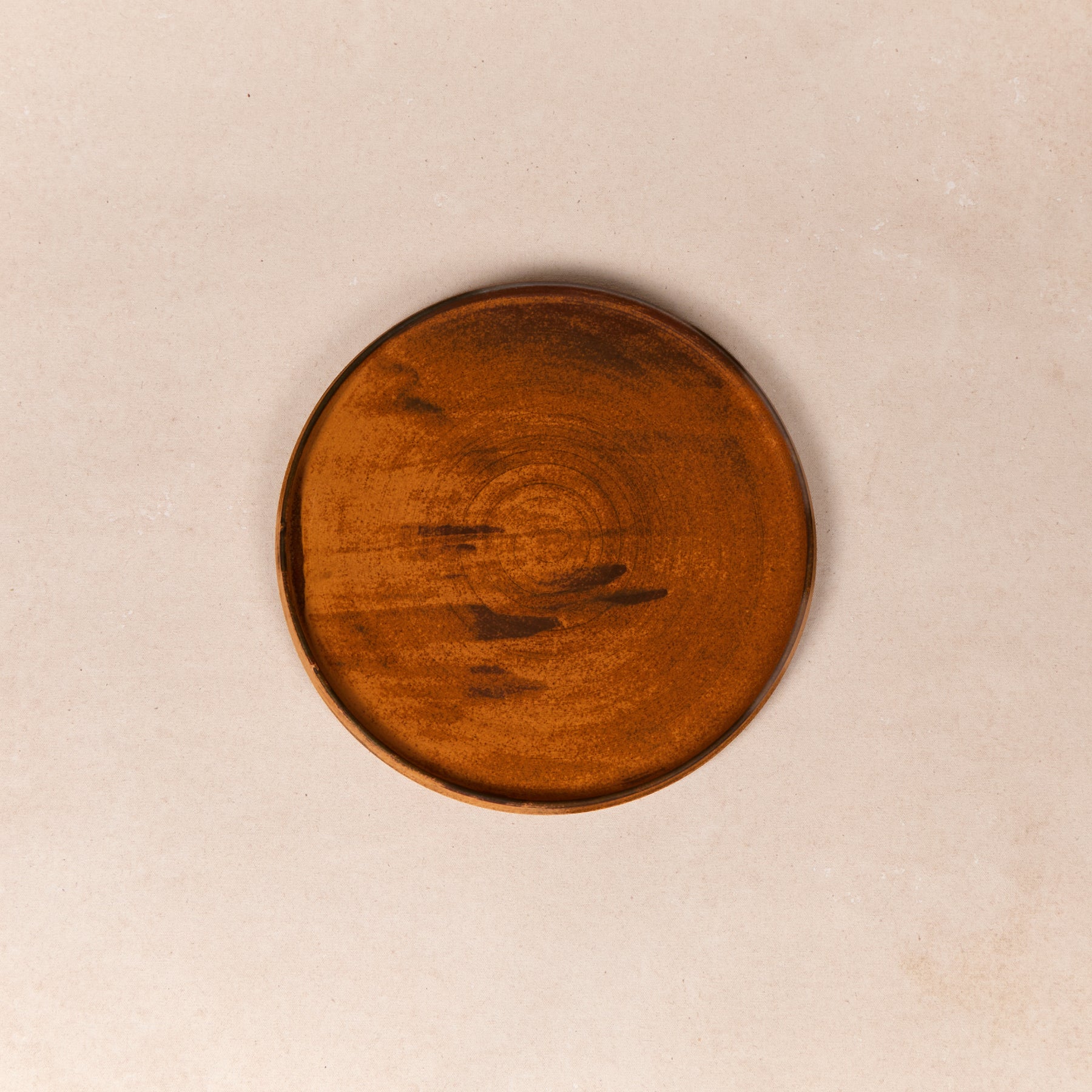 Kei Condo Swirl Plate 12"