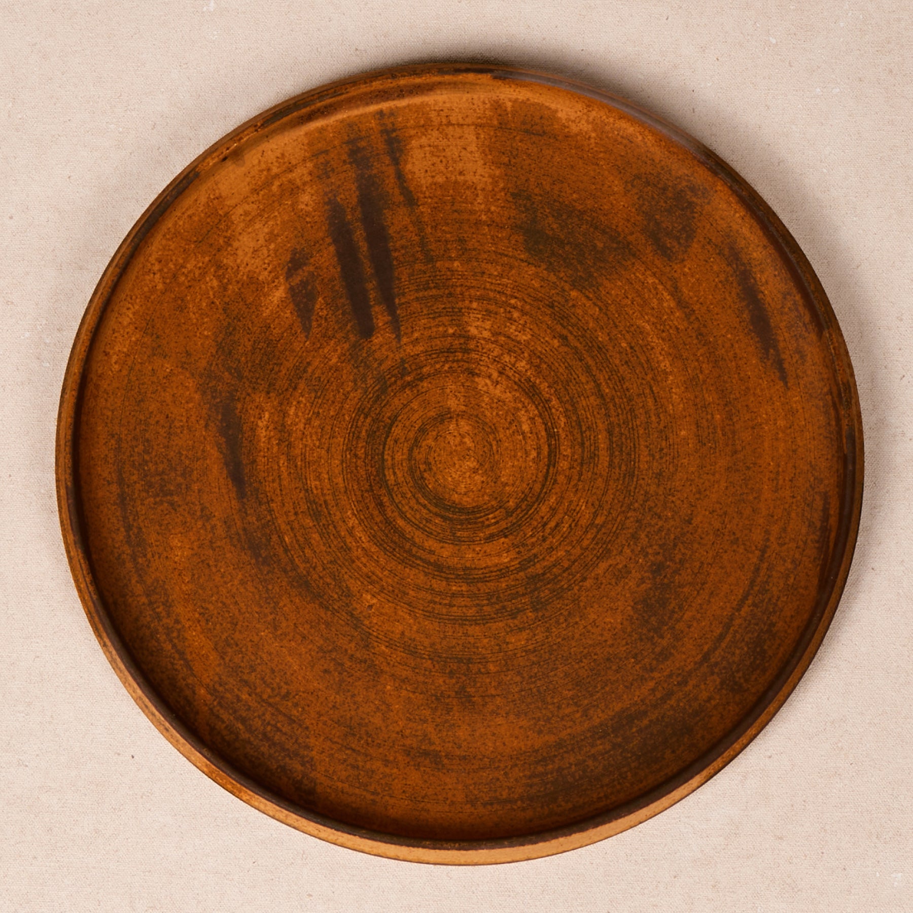 Kei Condo Swirl Plate 12" 2026
