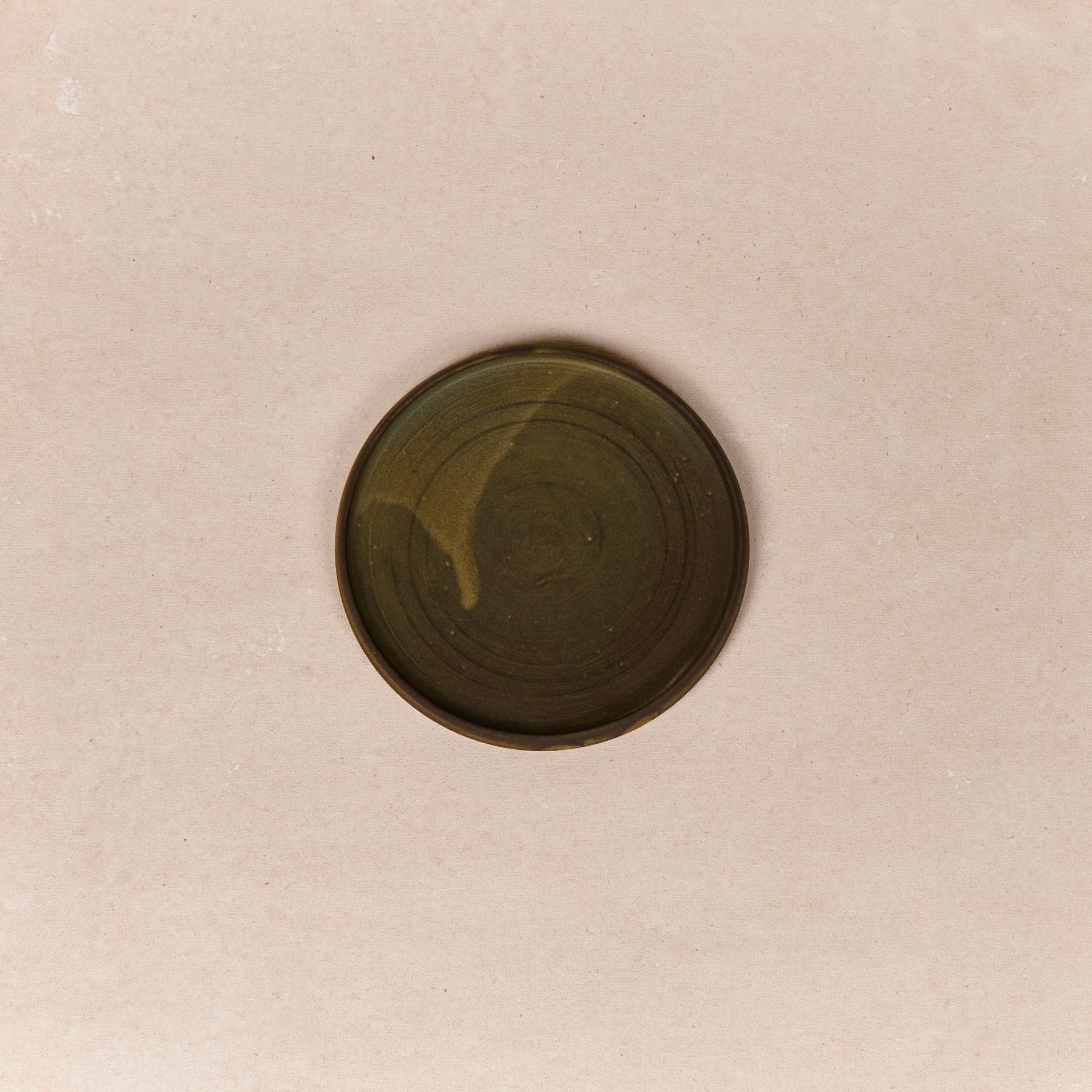 Kei Condo Swirl Plate V 8"