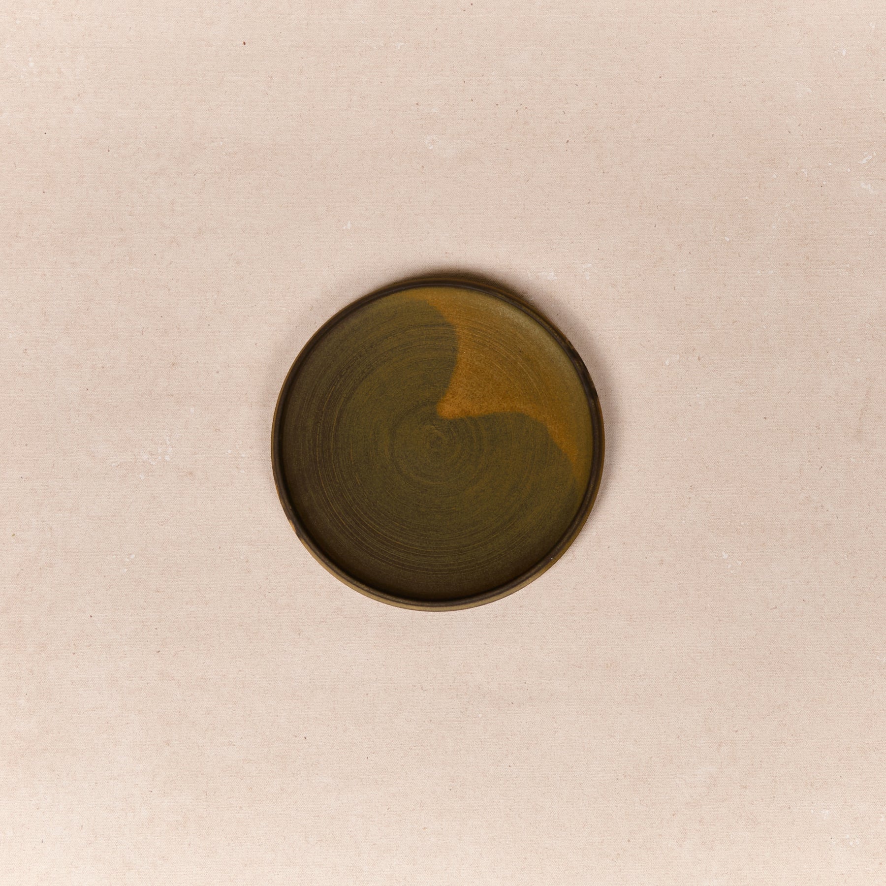 Kei Condo Swirl Plate V 8"