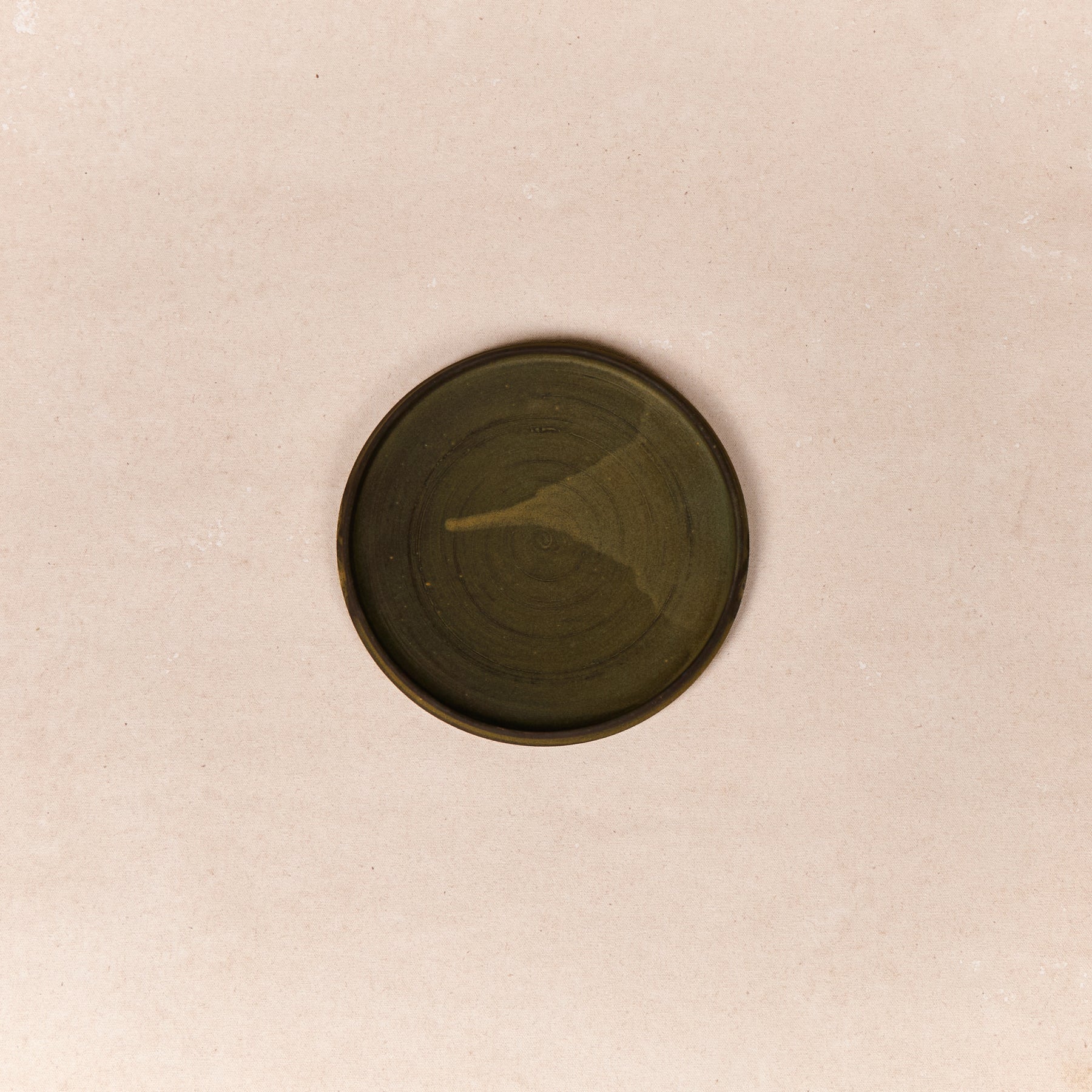 Kei Condo Swirl Plate V 8"