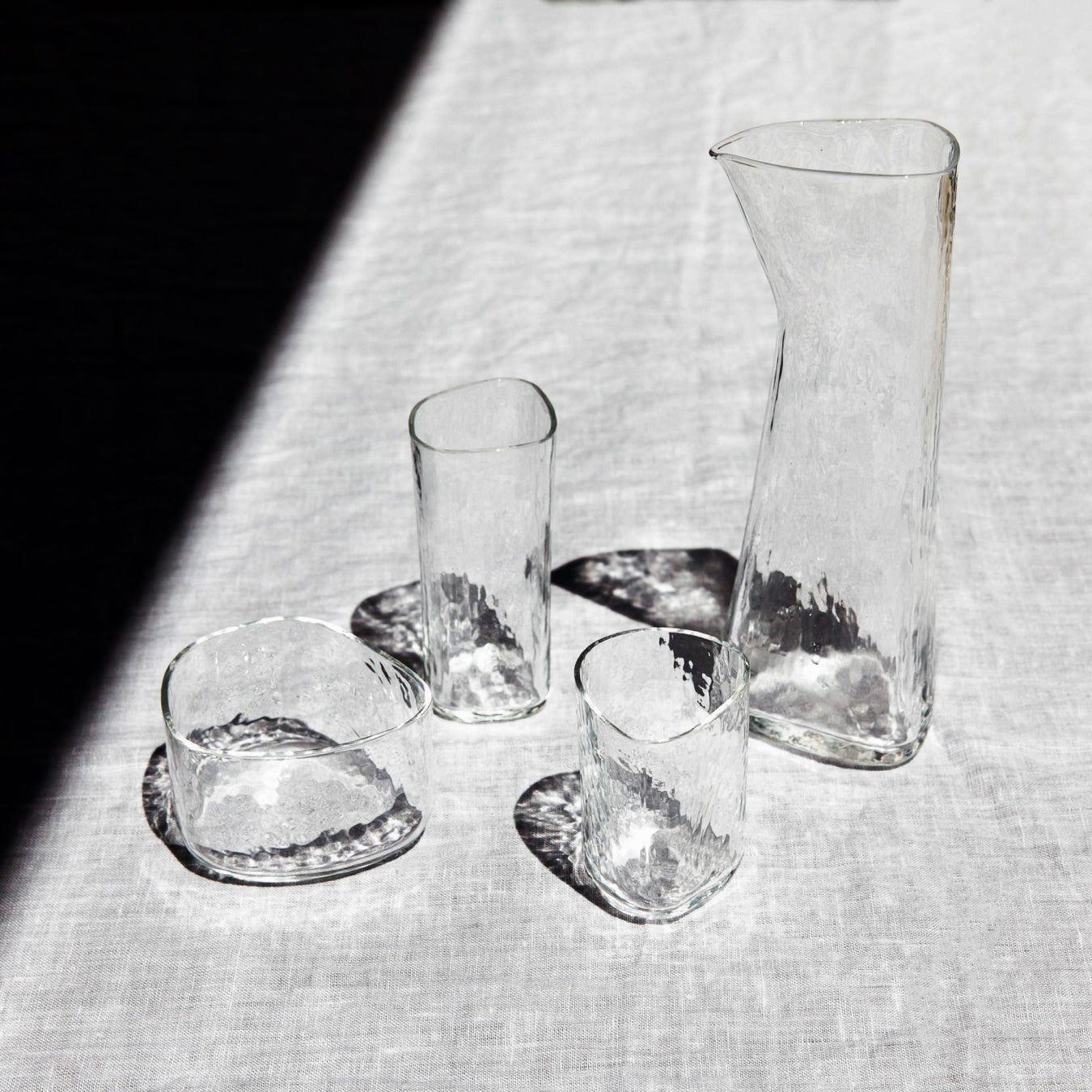 Foison Sake Glass 4-Piece Set
