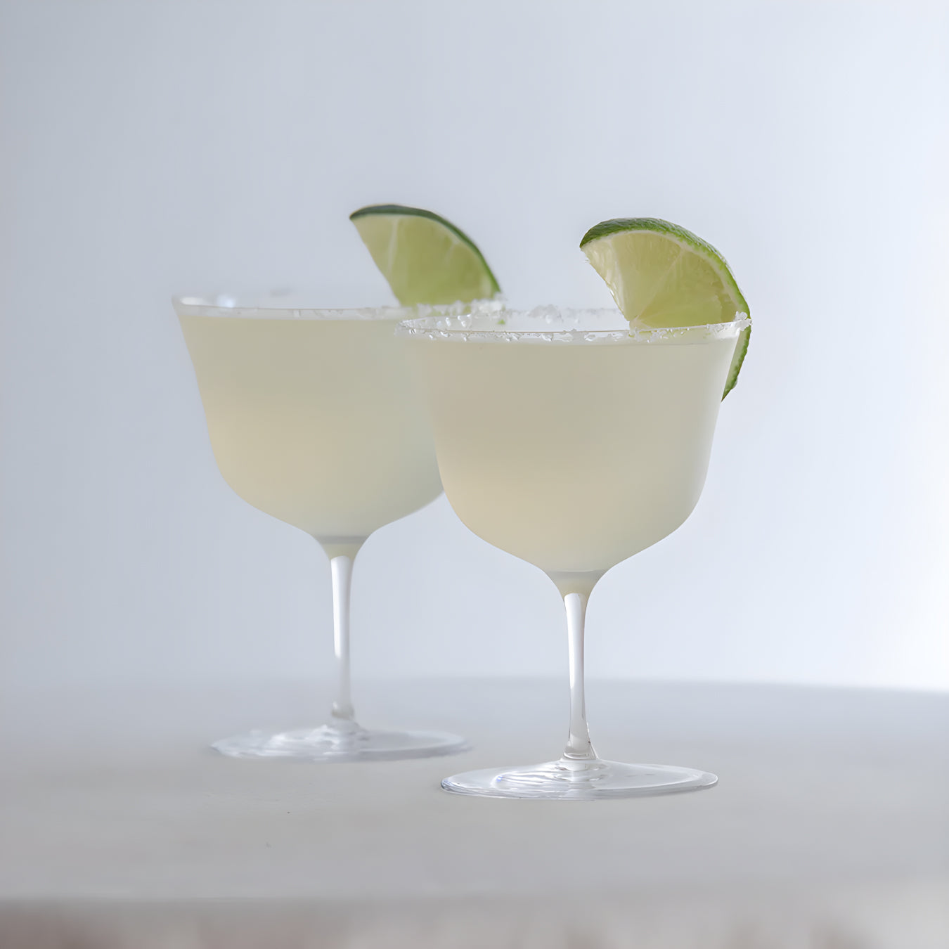 Kimura Glass Bathtub 5oz Conte Champagne