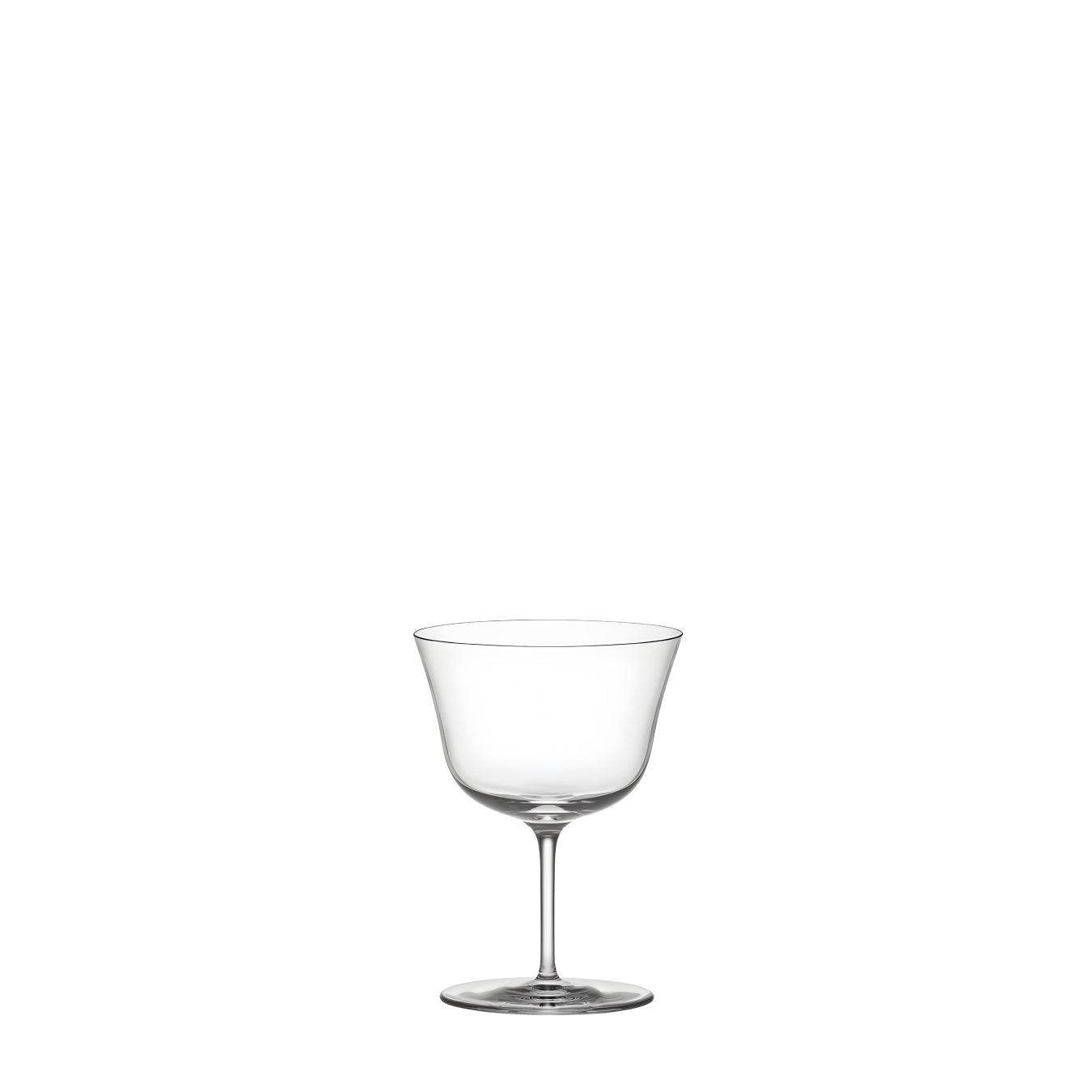 Kimura Glass Bathtub 5oz Conte Champagne