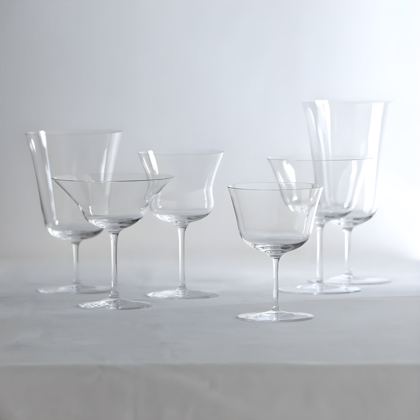 Kimura Glass Bathtub 7oz Conte